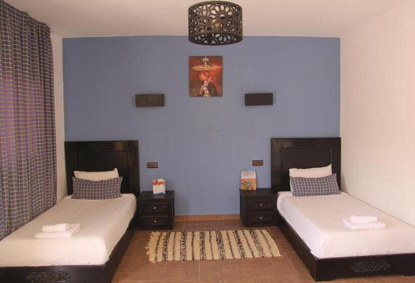 Бунгало Deluxe, Dakhla Camp