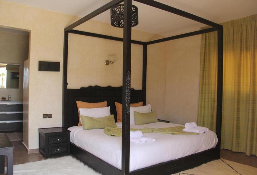 Люкс Повышенной Комфортности, Dakhla Camp