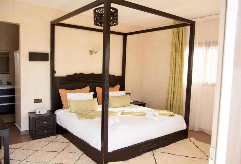 Люкс Повышенной Комфортности, Dakhla Camp
