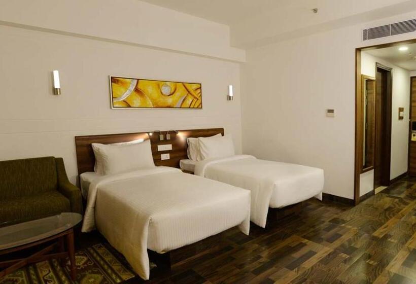 Номер Стандарт, Lemon Tree Hotel Coimbatore