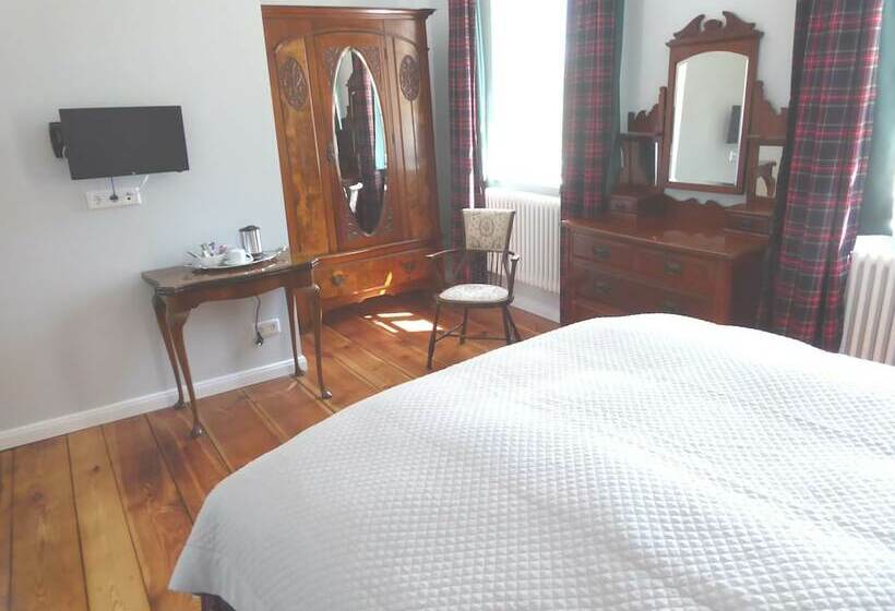 Quarto Estandar, B&b Fiddler's Inn