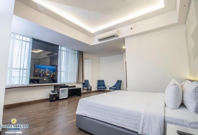 Номер Executive, Golden Tulip Essential Makassar