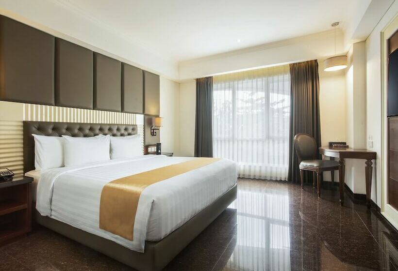 Номер Deluxe, Grand Rohan Jogja