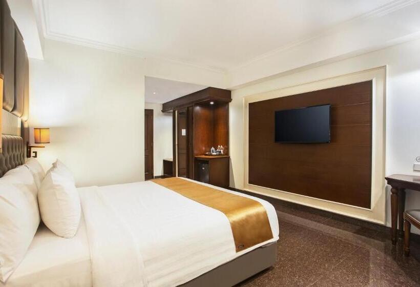 Номер Deluxe, Grand Rohan Jogja