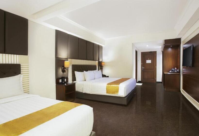 Семейный Номер, Grand Rohan Jogja