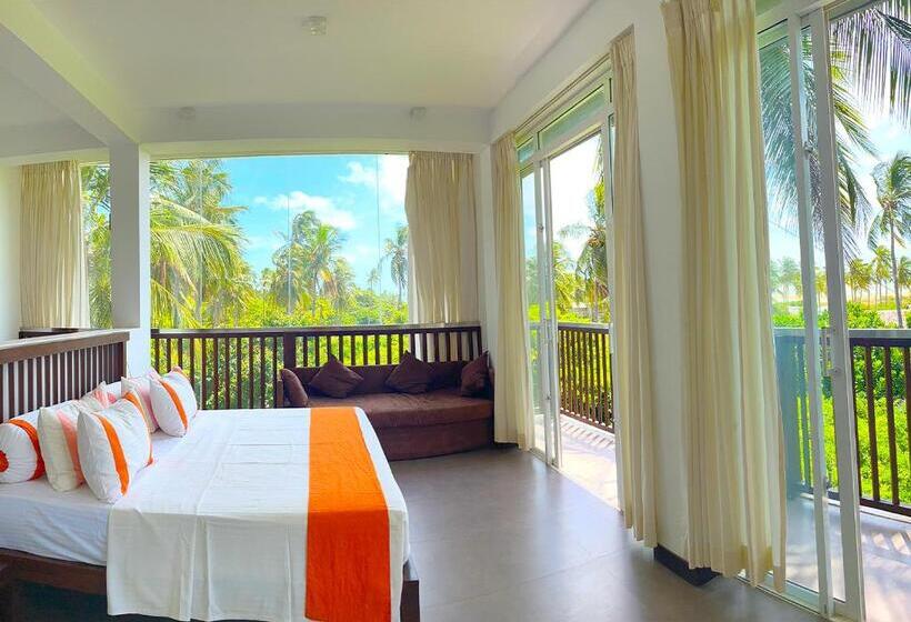 Suíte Cama King, Blue Whale Resort & Kite Surfing