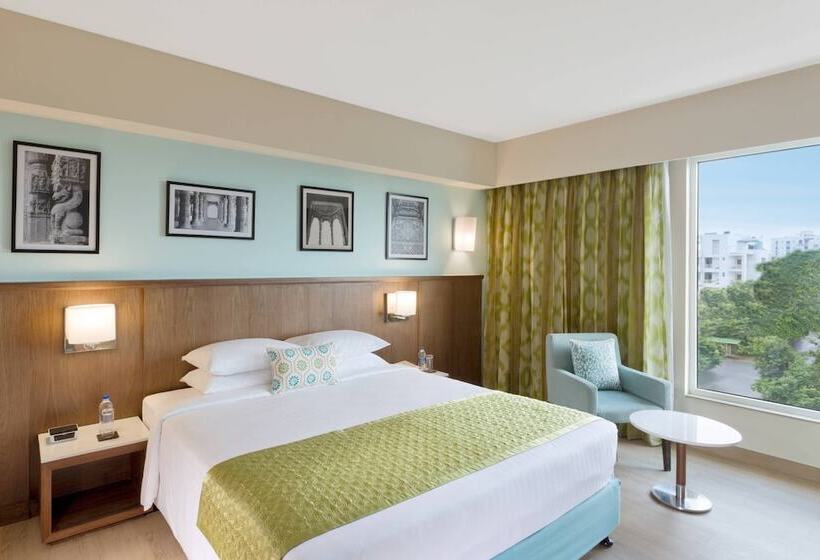 豪华房间, Fairfield By Marriott Visakhapatnam