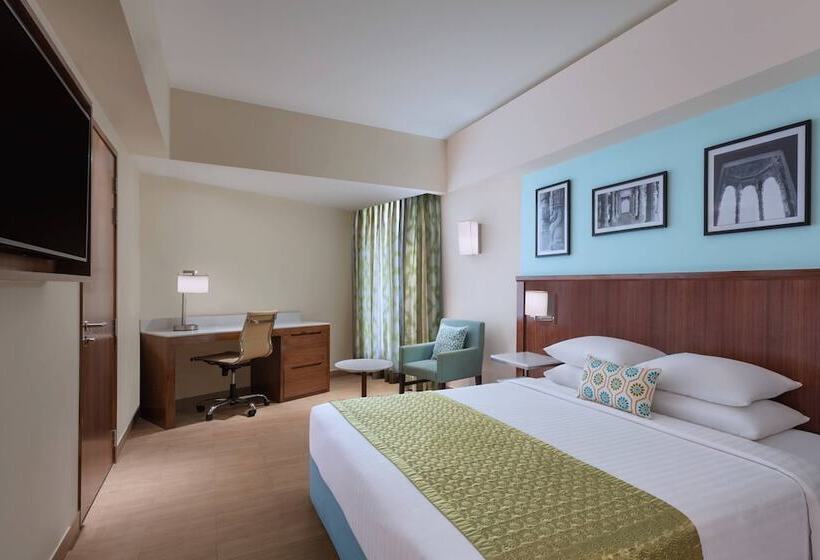 豪华房间, Fairfield By Marriott Visakhapatnam