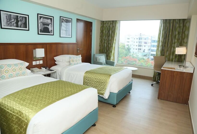 豪华房间, Fairfield By Marriott Visakhapatnam