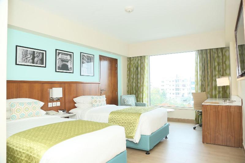 豪华房间, Fairfield By Marriott Visakhapatnam