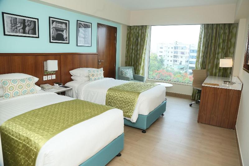 豪华房间, Fairfield By Marriott Visakhapatnam