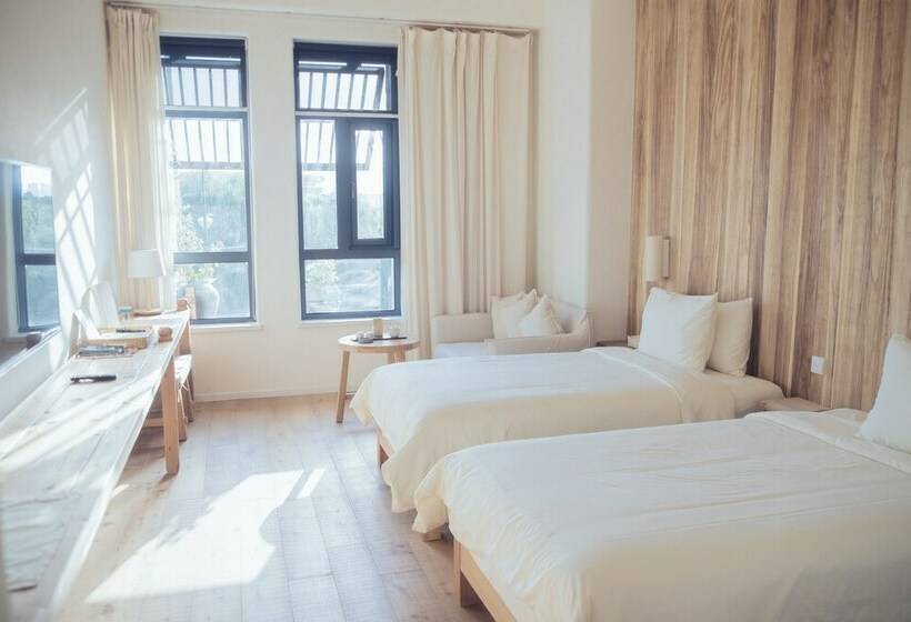 اتاق استاندارد, Luoyangyushe Boutique