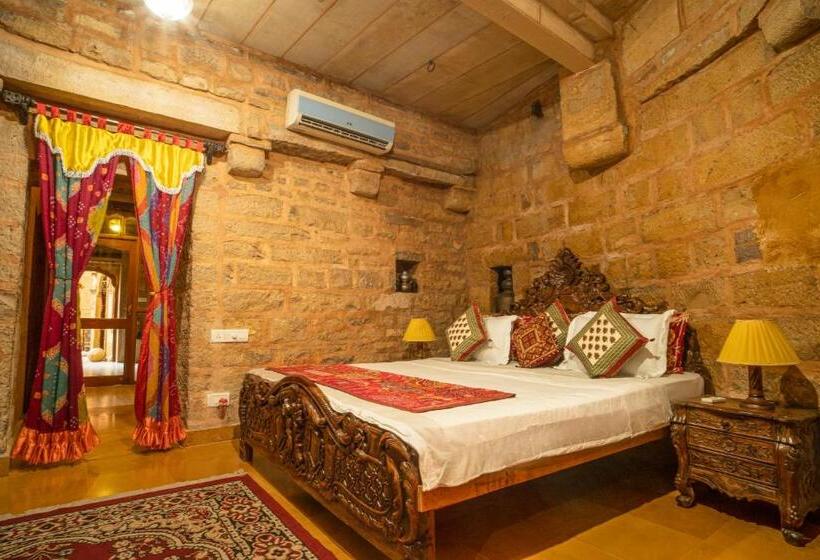 Номер Deluxe с Видом, Rajmandir