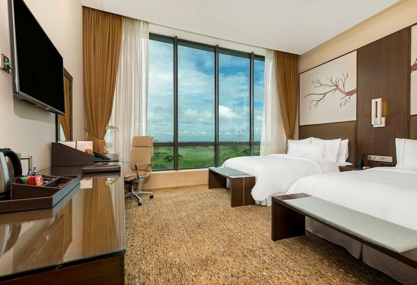 俱乐部房间, The Westin Kolkata Rajarhat