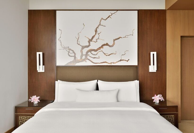 标准间带双人床, The Westin Kolkata Rajarhat