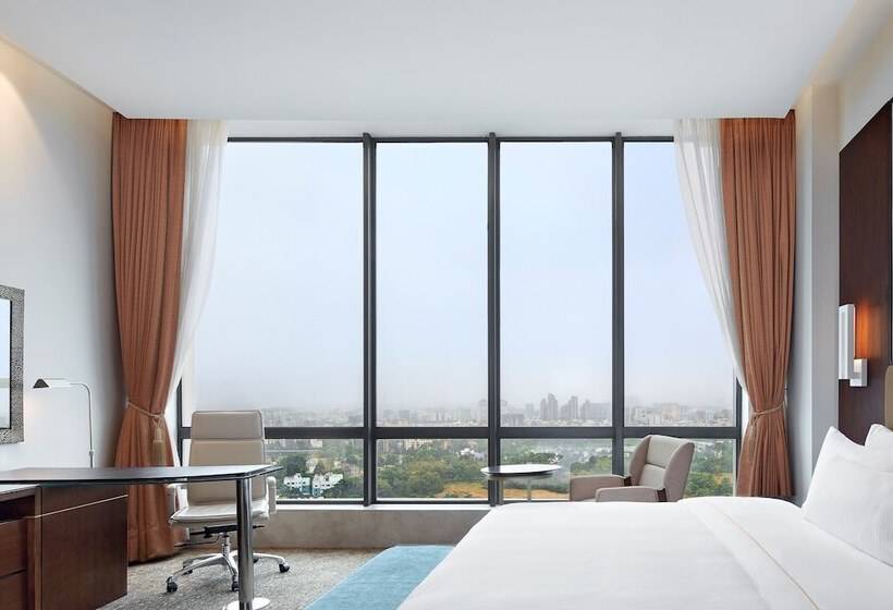 标准间, The Westin Kolkata Rajarhat
