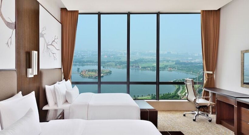 标准间, The Westin Kolkata Rajarhat
