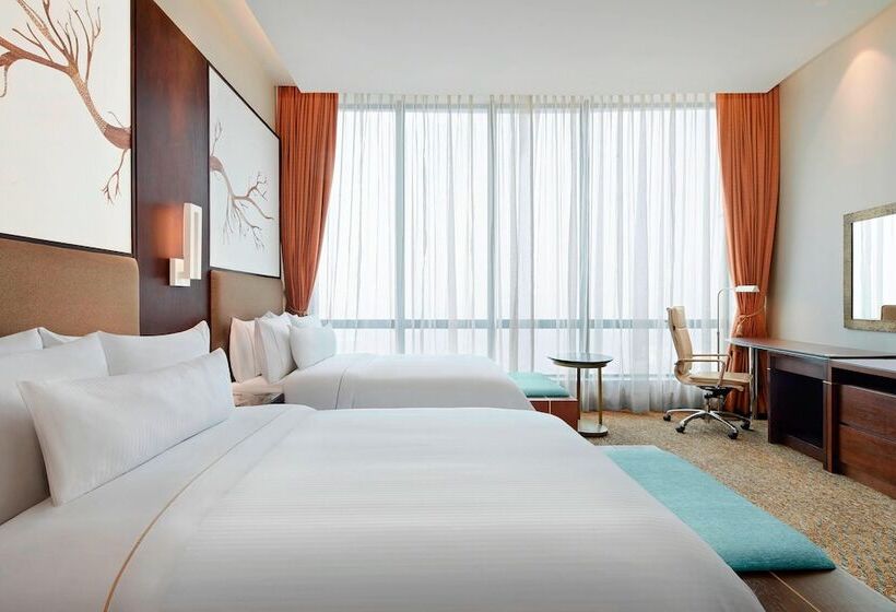 标准间, The Westin Kolkata Rajarhat