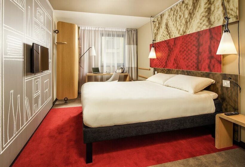 Номер Стандарт, Ibis London Canning Town