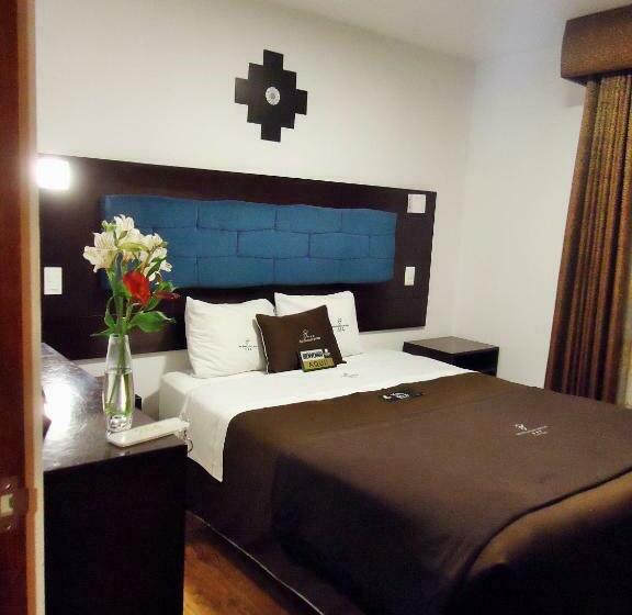 اتاق استاندارد یک نفره, San Francisco Cusco