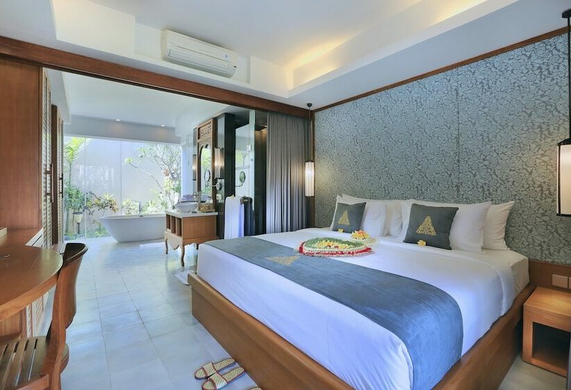 Люкс, The Alantara Sanur