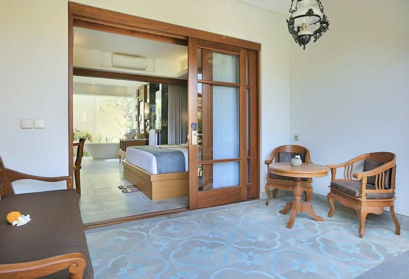 Люкс, The Alantara Sanur