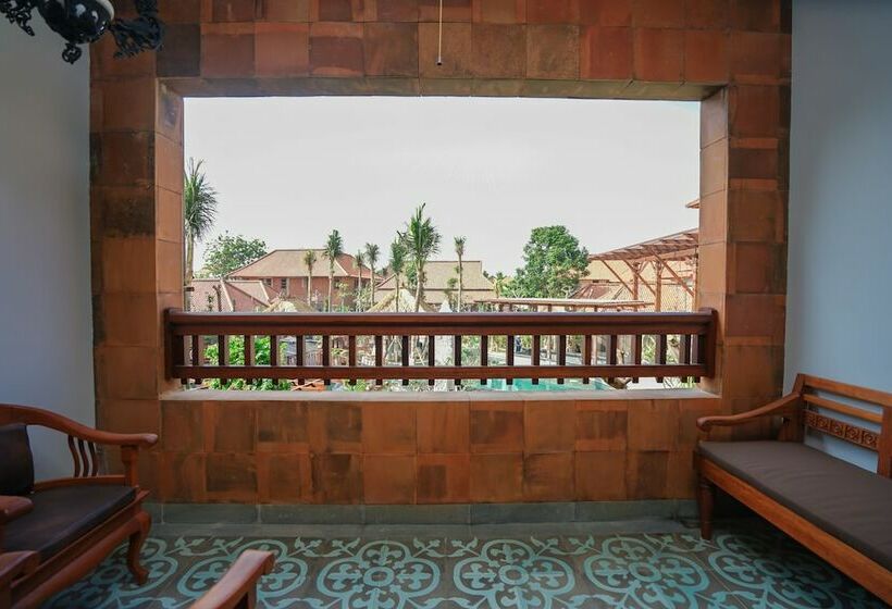 Номер Deluxe, The Alantara Sanur