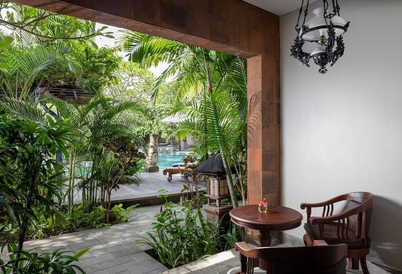 Люкс, The Alantara Sanur