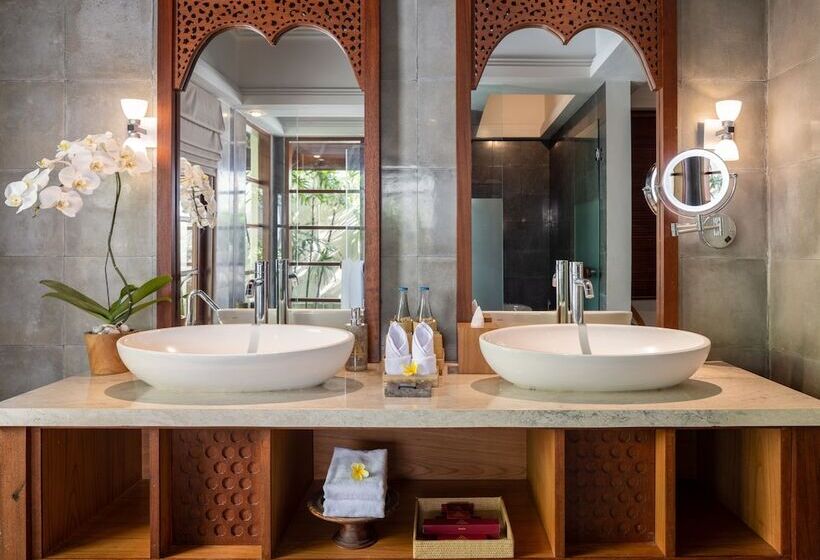 Номер Deluxe, The Alantara Sanur