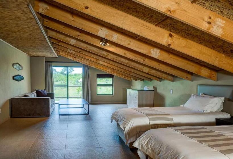 Шале 1 Спальня, Mjejane Bush Camp By Dream Resorts
