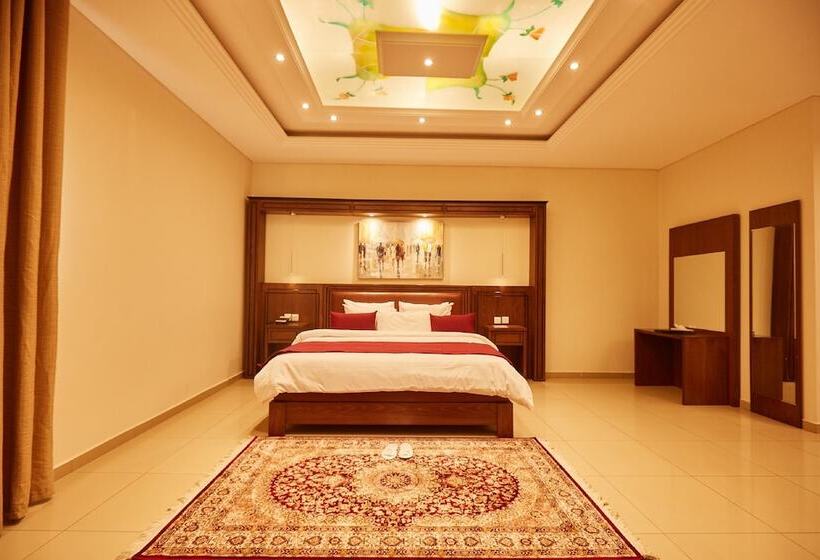 سوئیت ریاست جمهوری 2 خوابه, Bristol Palace