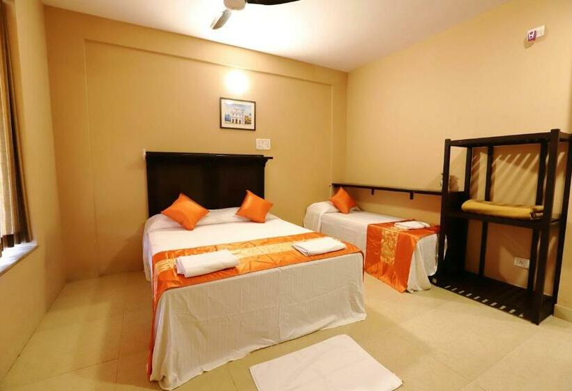 Quarto Triplo Superior, Dimar Beach