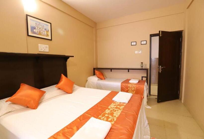 Quarto Triplo Superior, Dimar Beach