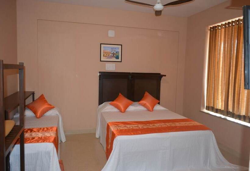 Quarto Quádruplo Estandar, Dimar Beach