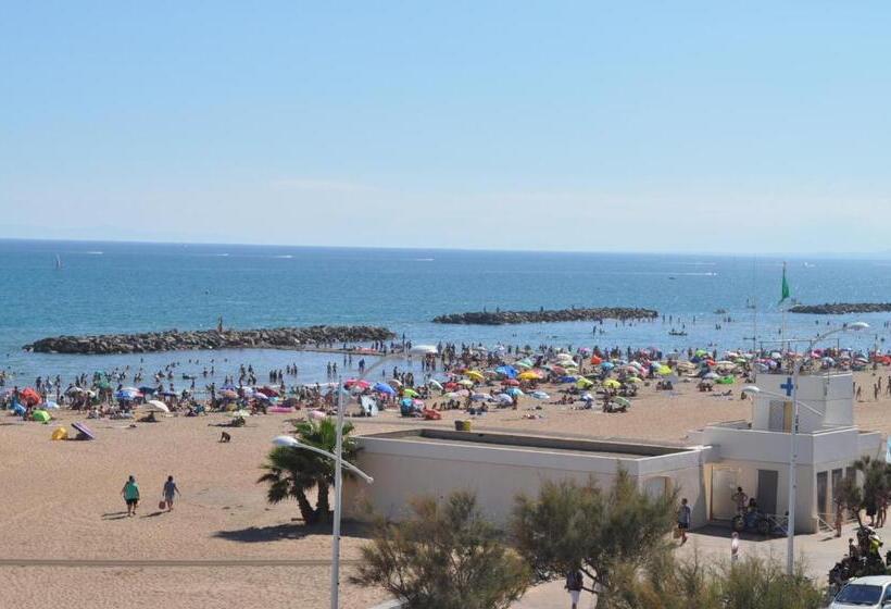 Номер Стандарт Вид на Море с Балконом, Hôtel De La Mer