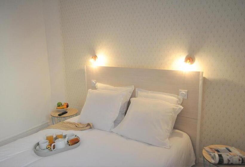 インサイドエコノミールーム, Hôtel De La Mer