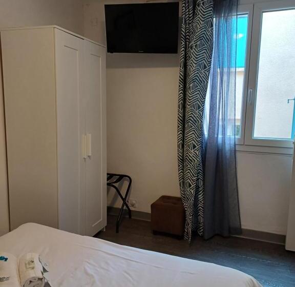 Номер Economy Внутренний, Hôtel De La Mer