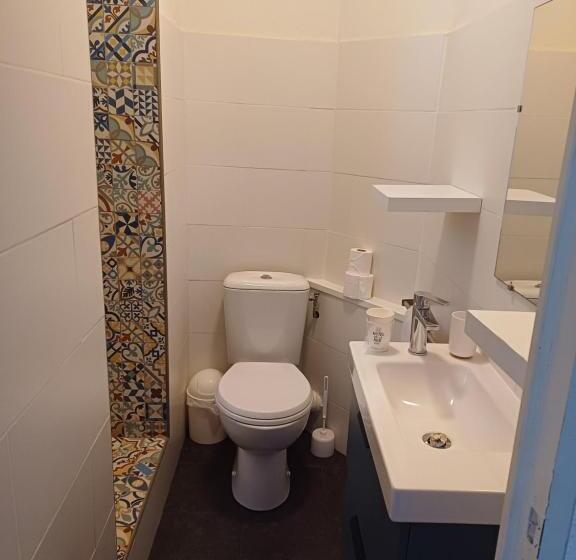 インサイドエコノミールーム, Hôtel De La Mer
