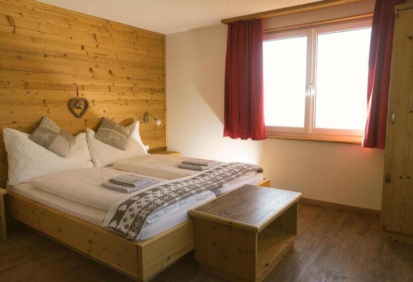 Номер Стандарт, Aletschhorn
