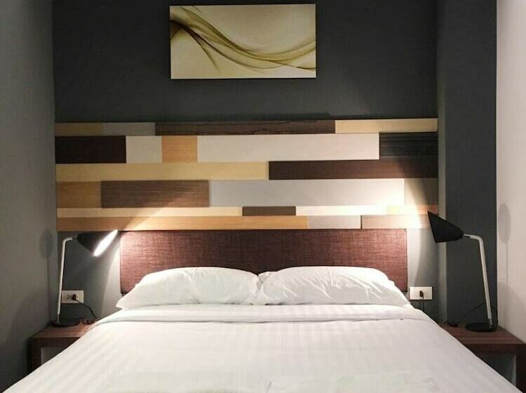 Номер Deluxe, Campagne Hotel And Residence   Sha Plus