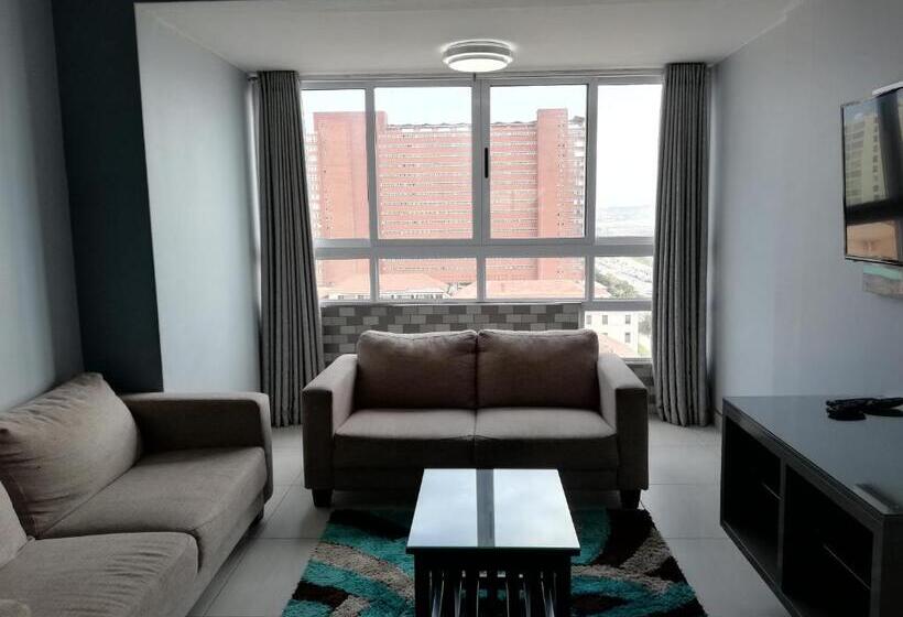 Апартаменты 2 Спальни, Lancaster Gate Apartment