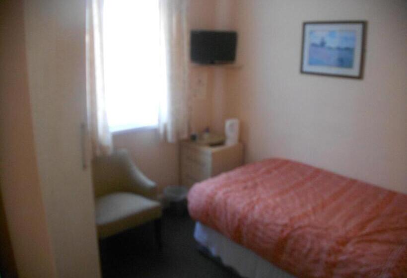 Quarto Estandar Individual, St Annes