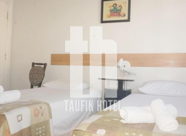 Номер Стандарт, Taufik