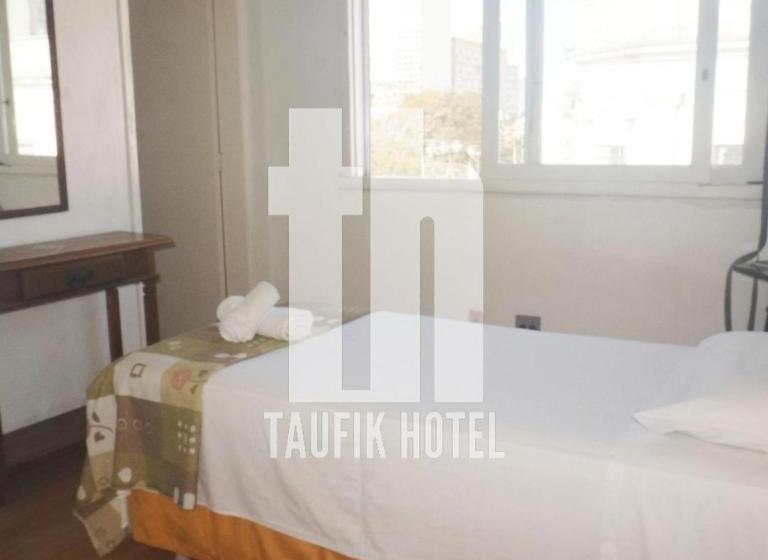 Номер Deluxe Одноместный, Taufik