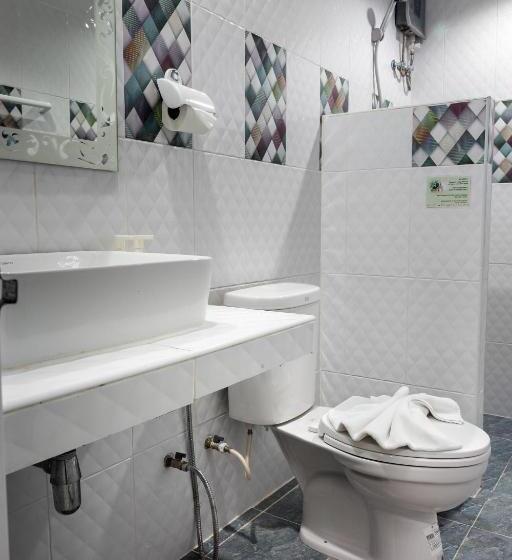 اتاق عادی, The Guest Hotel Krabi