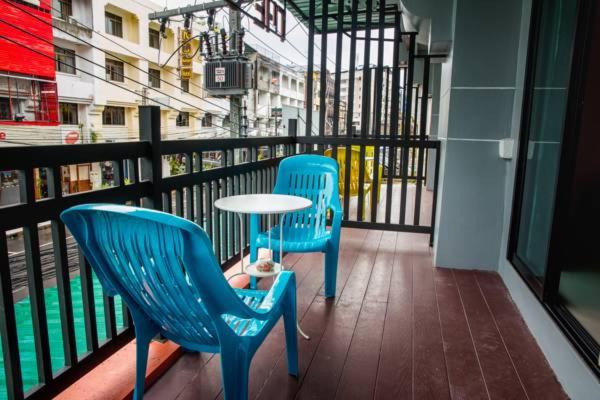 디럭스 룸, The Guest Hotel Krabi