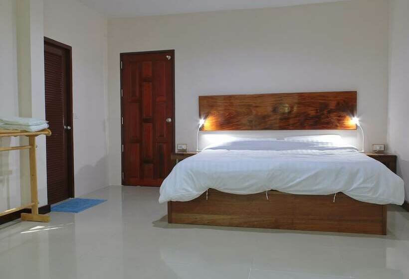 스탠다드 룸, Baan Maka Nature Lodge
