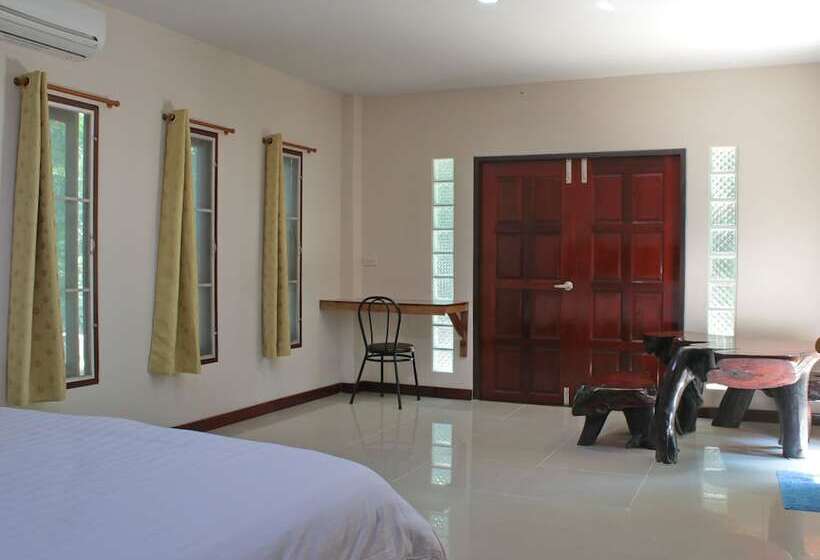 스탠다드 룸, Baan Maka Nature Lodge