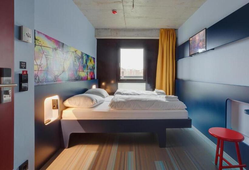 חדר סטנדרט, Meininger Hotel Berlin East Side Gallery