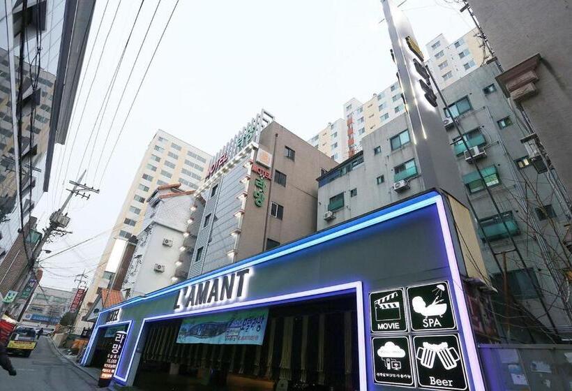 Номер Стандарт, Motel L Amant